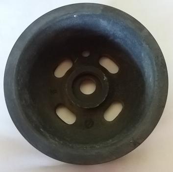 Ribbed belt pulley (7791452), FIAT / Lancia Original